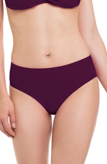Women's Profile By Gottex Bikini Bottoms - Red