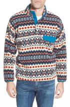 Men's Patagonia 'synchilla Snap-t' Pullover - Blue