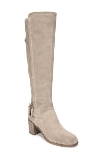 Women's Sarto By Franco Sarto Mystic Knee High Boot M - Beige
