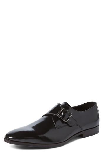 Men's The Rail Webster Single Strap Monk Shoe