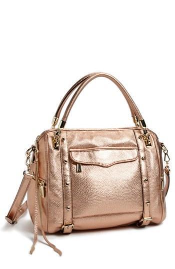 Rebecca Minkoff 'cupid' Satchel, Medium Rose