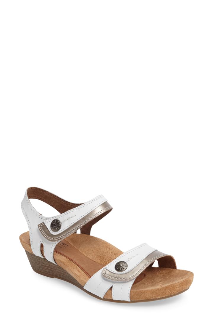 Women's Rockport Cobb Hill Hollywood Wedge Sandal