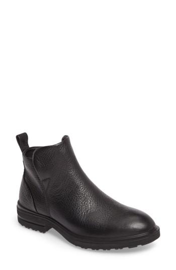 Women's Ecco Zoe Ankle Boot -7.5us / 38eu - Black