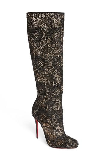 Women's Christian Louboutin Tennissina Boot