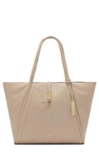 Vince Camuto Reed Large Leather Tote - Brown