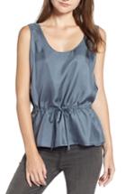 Women's J Brand Meadow Sleeveless Top - Black