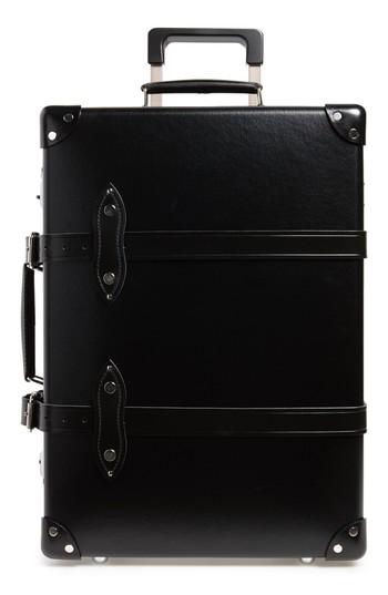 Globe-trotter Centenary 21-inch Hardshell Travel Trolley Case - Black