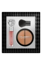 Karl Lagerfeld + Modelco Luxe Beauty Set - No Color
