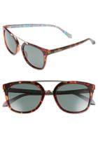 Women's Lilly Pulitzer Emilia 53mm Polarized Sunglasses -