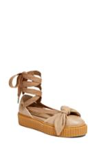 Women's Fenty Puma By Rihanna Bow Creeper Sandal