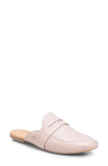 Women's B?rn Cayo Mule M - Pink