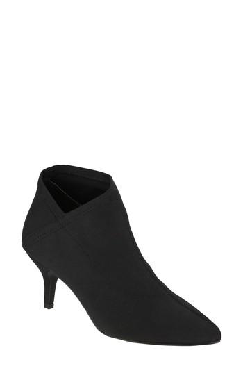 Women's Mia Charleese Bootie .5 M - Black