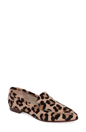 Women's Kate Spade New York 'carima' Loafer Flat .5 M - Beige