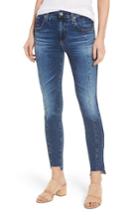 Women's Ag The High Rise Farrah Ankle Skinny Jeans