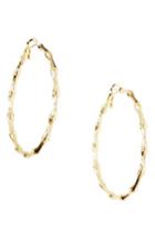 Women's Lilly Pulitzer Canopy Hoop Earrings