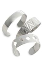 Women's Topshop 3-pack Toe Rings