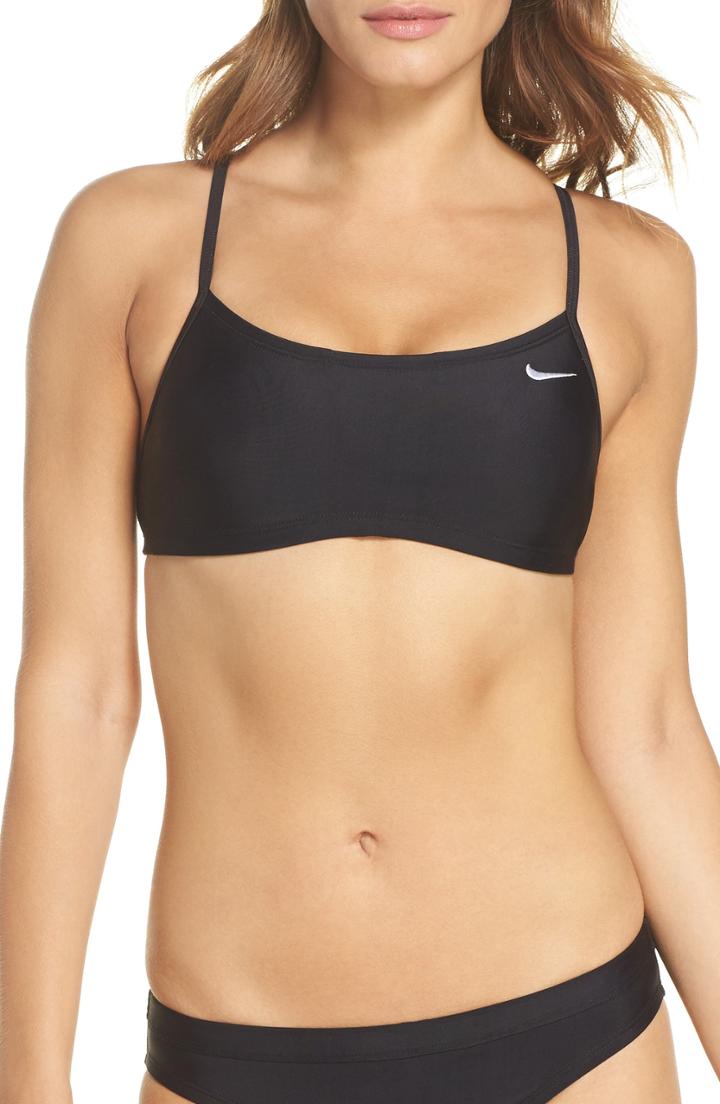 Women's Nike Racerback Bikini Top