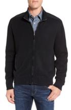 Men's Cutter & Buck 'silver Creek' Zip Sweater