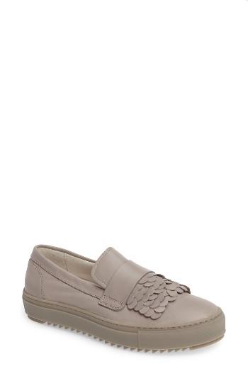 Women's Agl Paillette Skater Sneaker