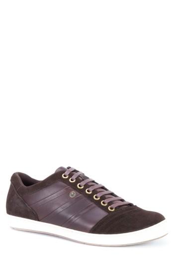 Men's Zanzara Jive Sneaker .5 M - Brown