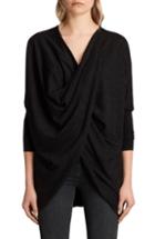 Women's Lee Mathews Cashmere Turtleneck Sweater