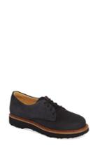 Women's Samuel Hubbard Free Plain Toe Derby .5 M - Black