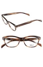 Women's Salt 'tina' 51mm Optical Glasses - Hazy Taupe