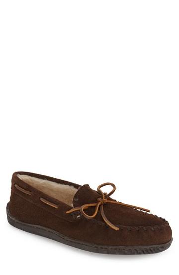 Men's Minnetonka Moccasin