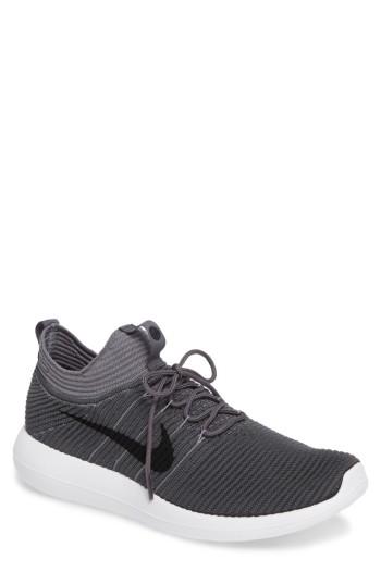 Men's Nike Roshe Two Flyknit V2 Sneaker M - Grey