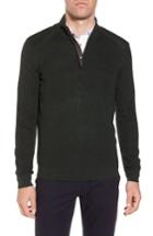 Men's Ted Baker London Stach Quarter Zip Sweater