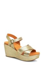 Women's Kork-ease Adelphi Sandal M - Metallic