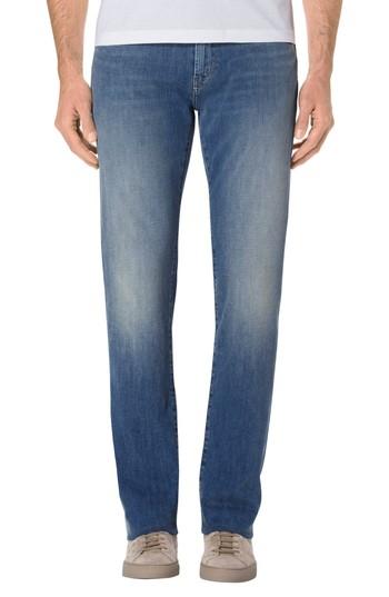Men's J Brand Kane Slim Straight Fit Jeans - Blue