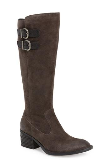 Women's B?rn Basil Boot M - Grey