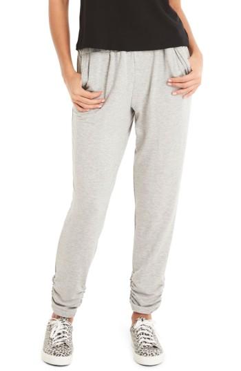 Women's Michael Stars Jogger Pants - Grey