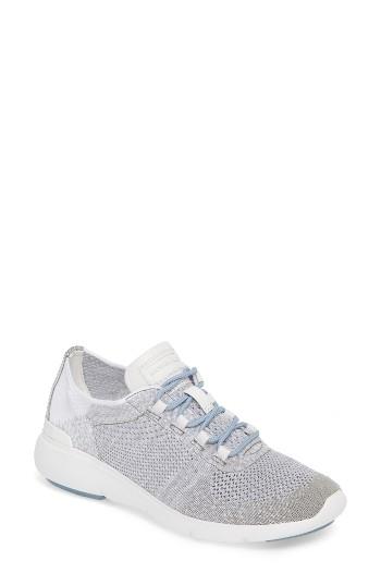 Women's Michael Michael Kors Skyler Sneaker M - Metallic