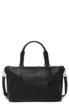 Sole Society Haili Faux Leather Tote - Black