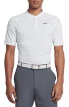 Men's Nike Dry Momentum Golf Polo, Size - White