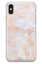 Recover Rose Iphone X Case - Pink