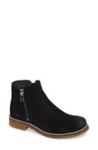 Women's Bos. & Co. Buss Ankle Boot .5-8us / 38eu - Black