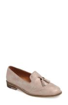 Women's Ara Kent Tassel Loafer M - Metallic