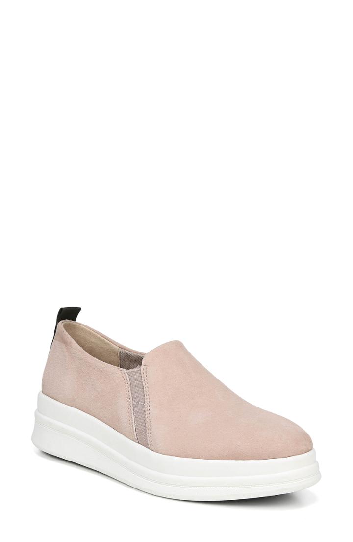 Women's Naturalizer Yola Slip-on Sneaker M - Purple