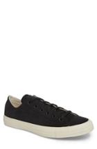 Men's Converse Chuck Taylor All Star Low Top Sneaker .5 M - Black