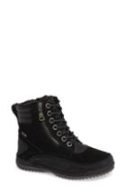 Women's Pajar Jeana Waterproof Winter Boot -5.5us / 36eu - Black