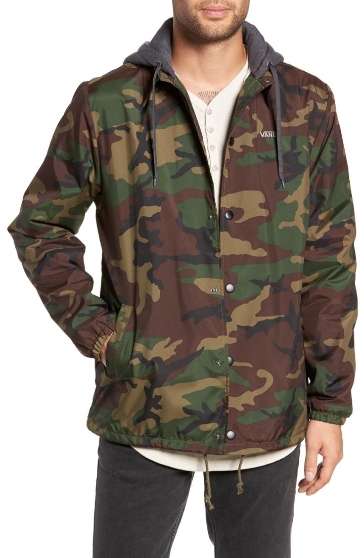 Men's Vans Riley Jacket