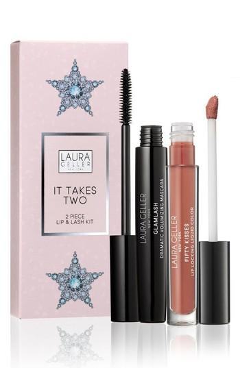 Laura Geller Beauty It Takes Two Lip & Lash Kit -