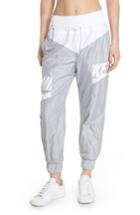 Women's Nike Sportswear Windrunner Pants - Grey