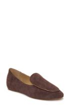 Women's Etienne Aigner Camille Loafer .5 M - Brown