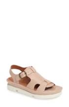 Women's L'amour Des Pieds Villefranche Sandal .5 M - Beige