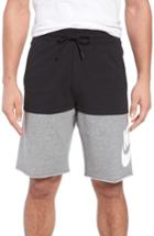 Men's Nike Nsw Franchise Gx3 Shorts - Black