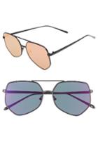 Women's Bonnie Clyde Figueroa 58mm Sunglasses -